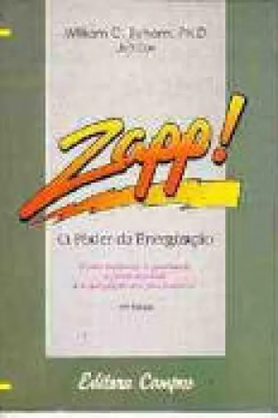 Cover of Zapp! O Poder Da Energização