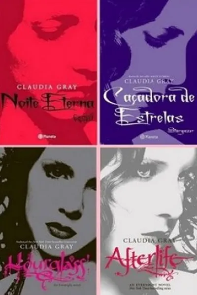 Cover of Evernight - Série Noite Eterna