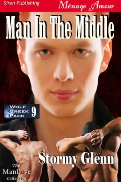 Cover of Man in the Middle