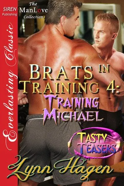 Cover of Training Michael