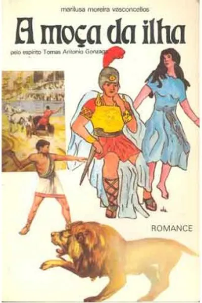 Cover of A Moça da Ilha