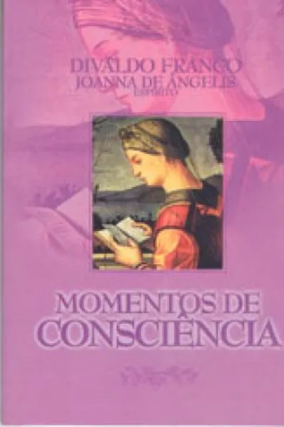 Cover of MOMENTOS DE CONSCIÊNCIA