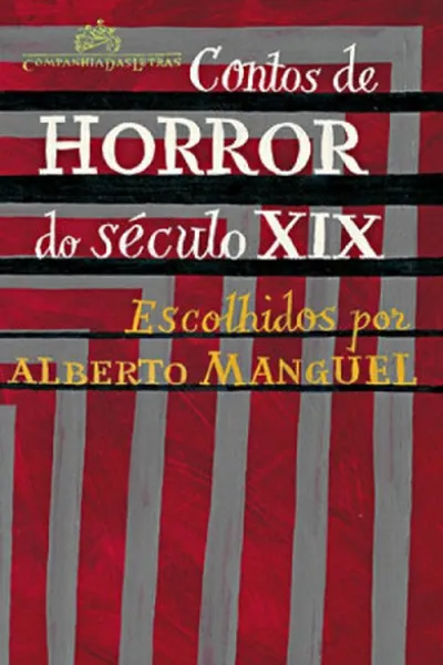 Cover of Contos de horror do século XIX