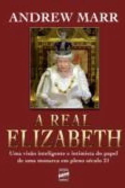 Cover of A Real Elizabeth