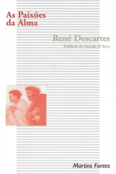 Cover of As Paixões da Alma