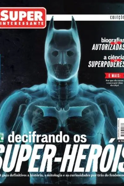 Cover of Superinteressante 306A 2012-07