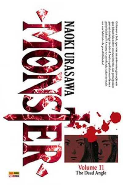 Cover of Monster #11