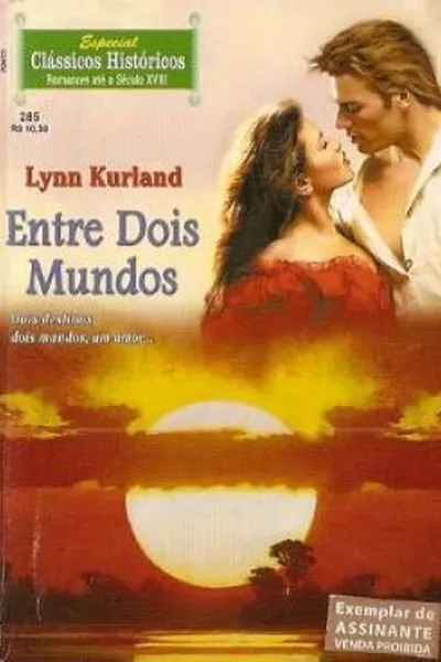 Cover of Entre Dois Mundos