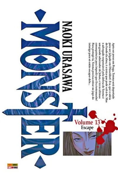 Cover of Monster #13