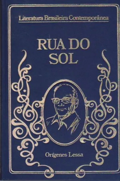 Cover of Rua do sol