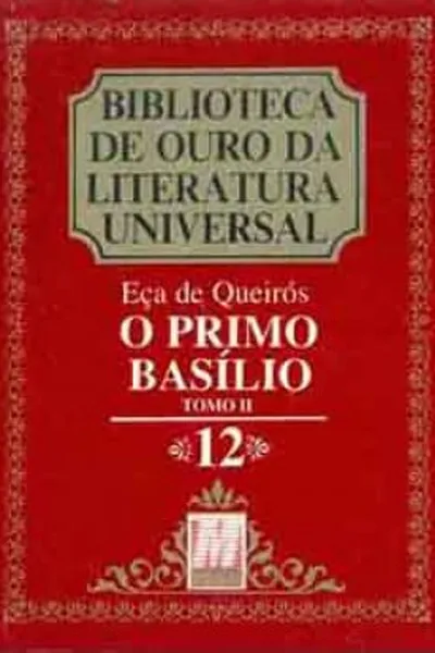 Cover of O Primo Basílio