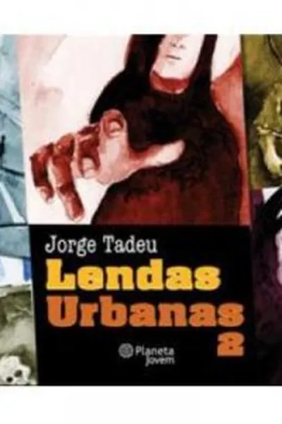 Cover of Lendas Urbanas 2