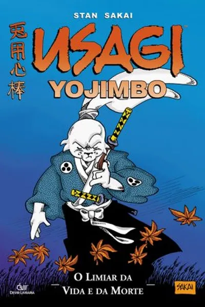 Cover of Usagi Yojimbo