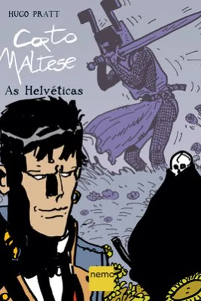 Cover of As Helvéticas