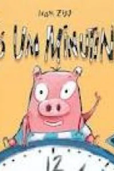 Cover of Só um minutinho