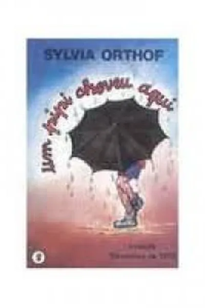 Cover of Um pipi choveu aqui