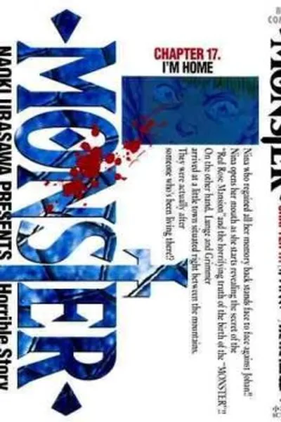 Cover of Monster #17