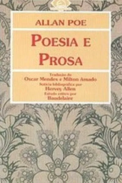 Cover of Allan Poe - Poesia e Prosa