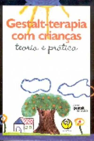 Cover of Gestalt -Terapia com crianças
