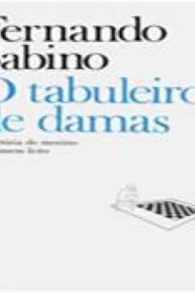 Cover of O tabuleiro de damas