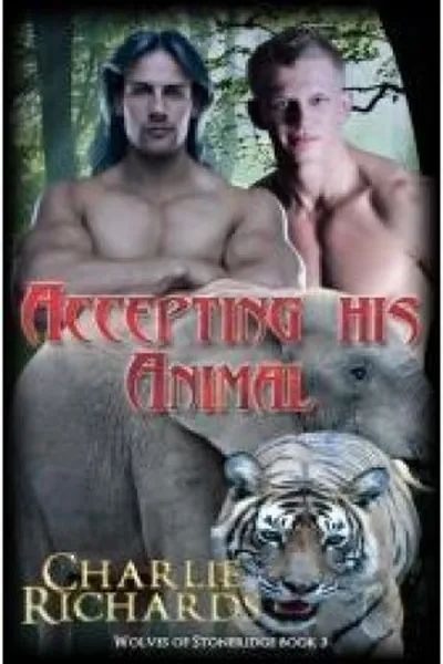 Cover of Accepting his Animal