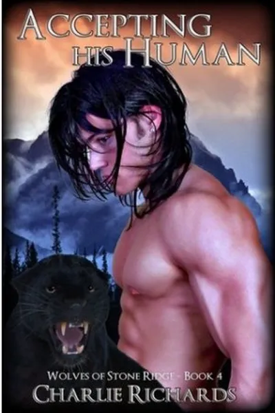 Cover of Accepting His Human