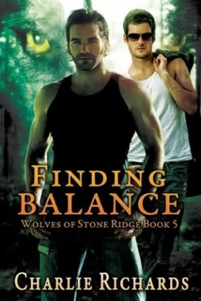 Cover of Finding Balance