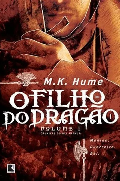 Cover of O Filho do Dragão