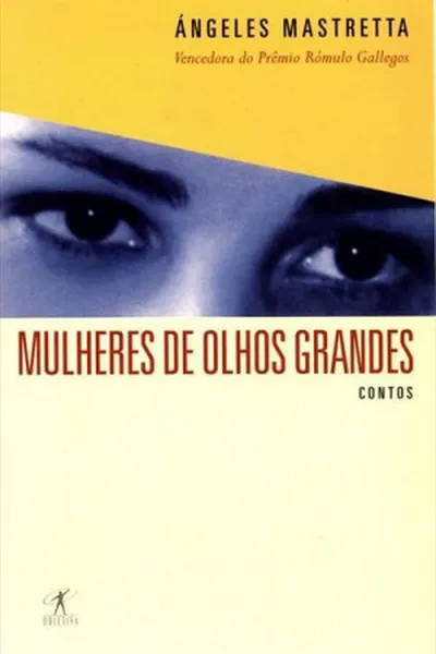 Cover of Mulheres de olhos grandes