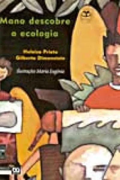 Cover of Mano descobre a ecologia