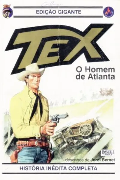 Cover of Tex Edição Gigante #001