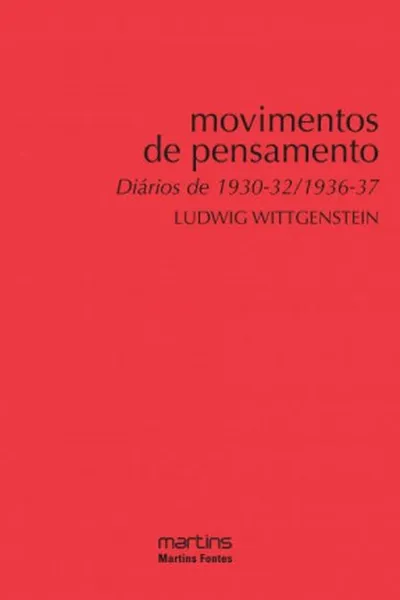 Cover of Movimentos de pensamento