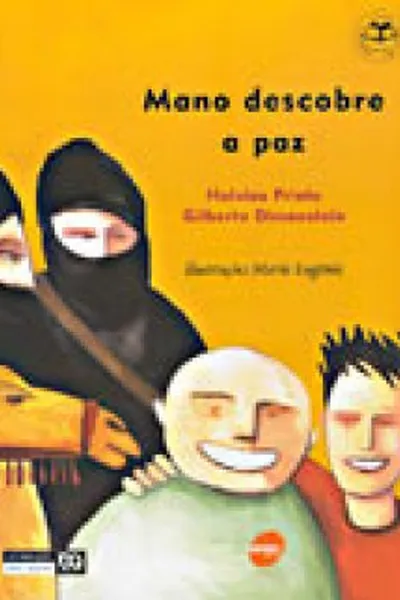 Cover of Mano descobre a paz