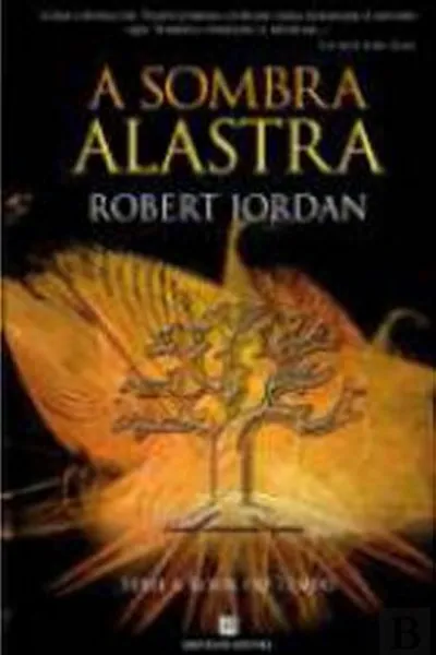 Cover of A Sombra Alastra