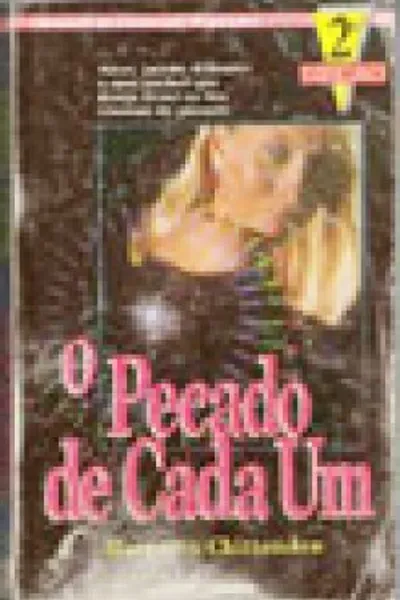 Cover of O Pecado de Cada Um