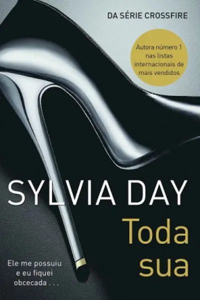 Cover of Toda Sua