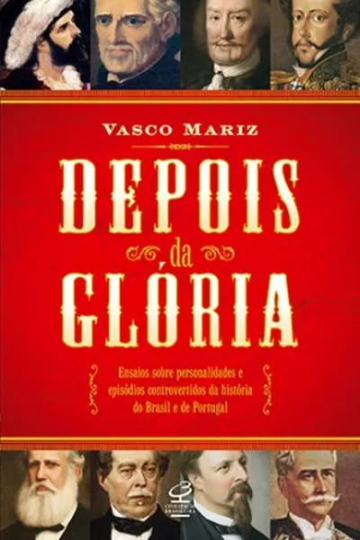 Cover of Depois da Glória