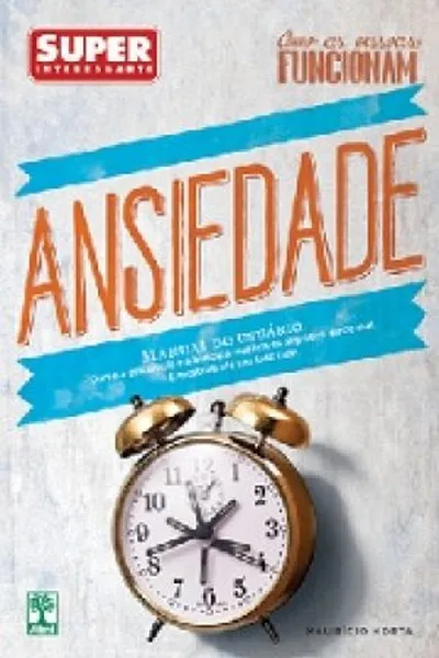 Cover of Ansiedade