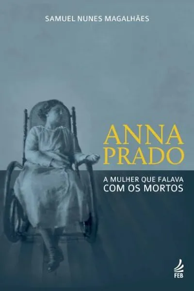 Cover of Anna Prado