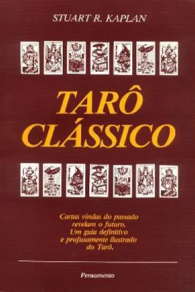 Cover of Tarô Clássico