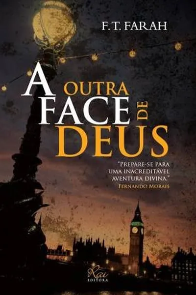 Cover of A Outra Face de Deus