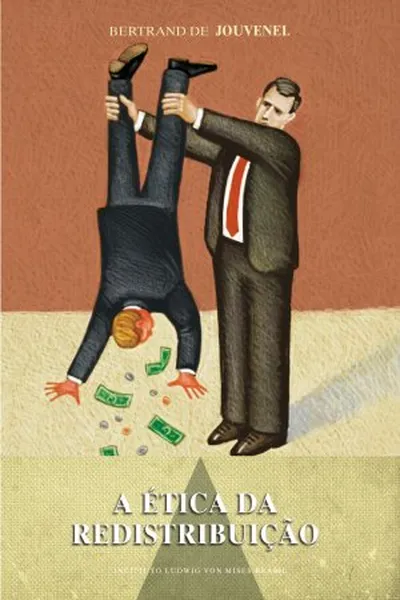 Cover of A Ética da Redistribuição