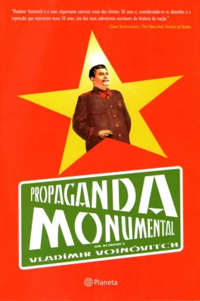 Cover of Propaganda Monumental