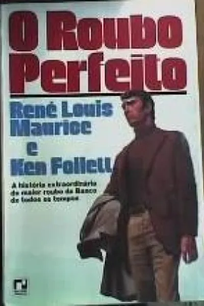 Cover of O Roubo perfeito