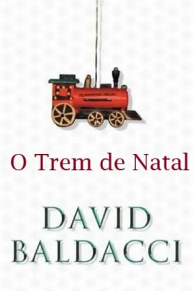 Cover of O trem do natal