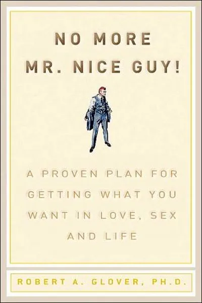 Cover of No More Mr. Nice Guy