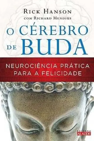 Cover of O Cérebro de Buda