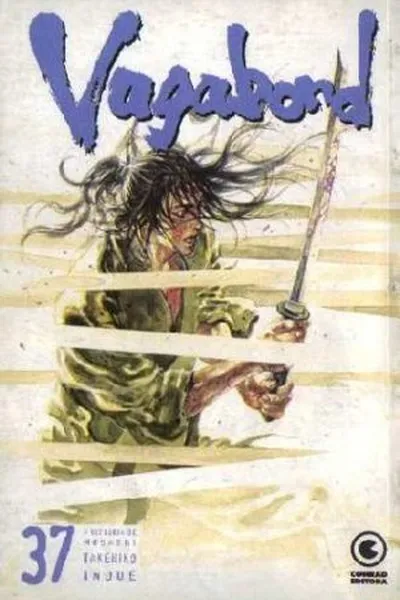 Cover of Vagabond #37
