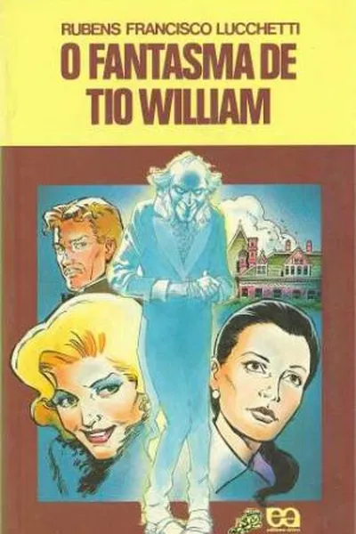 Cover of O Fantasma de Tio William