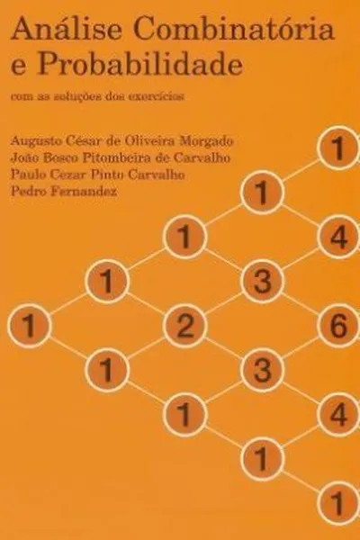 Cover of Análise Combinatória e Probabilidade